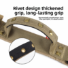 Heavy-Duty Tactical Dog Collar