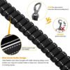 Dual-Handle Reflective Anti-Pull Dog Leash