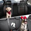 Dual-Handle Reflective Anti-Pull Dog Leash