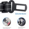 Dual-Handle Reflective Anti-Pull Dog Leash