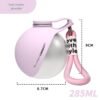 2aa1ea0b-93e7-4355-a76f-f1a5bf578d52.jpg Creative Portable Outdoor Pet Stainless Steel Water Cup Small Dog Water Bottle Convenient Dog Drink Dispenser Puppy Travel Portable Water Bowl Pet Products