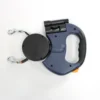Saaae08dfdcb74f1a849a39d677d9b199Q.webp 2-in-1 Retractable Dog Harness for Dual Dogs – Reflective Leash Dog Accessories with Built-in Flashlight & Anti-Tangle Clip