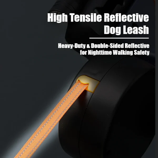 Se1ed79d9865b4113a7b0839735536ba2g.webp 2-in-1 Retractable Dog Harness for Dual Dogs – Reflective Leash Dog Accessories with Built-in Flashlight & Anti-Tangle Clip