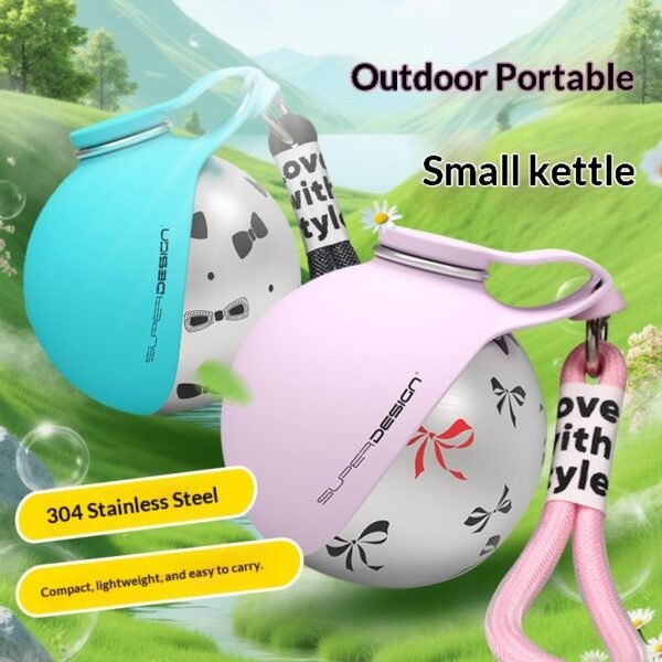 f44e1115-fe61-48e8-ac8e-37cf00a1e165.jpg Creative Portable Outdoor Pet Stainless Steel Water Cup Small Dog Water Bottle Convenient Dog Drink Dispenser Puppy Travel Portable Water Bowl Pet Products